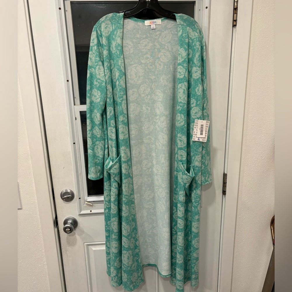 Lularoe Women’s Size Large Sarah Cardigan